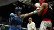 Boxeo: el rosarino que cambió la computadora por los guantes y hoy es campeón provincial