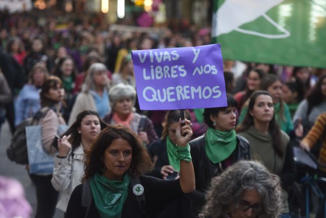 La perspectiva de género en las investigaciones judiciales es uno de los reclamos históricos del movimiento feminista
