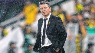 Fin de ciclo: Al-ittihad echó a Marcelo Gallardo.