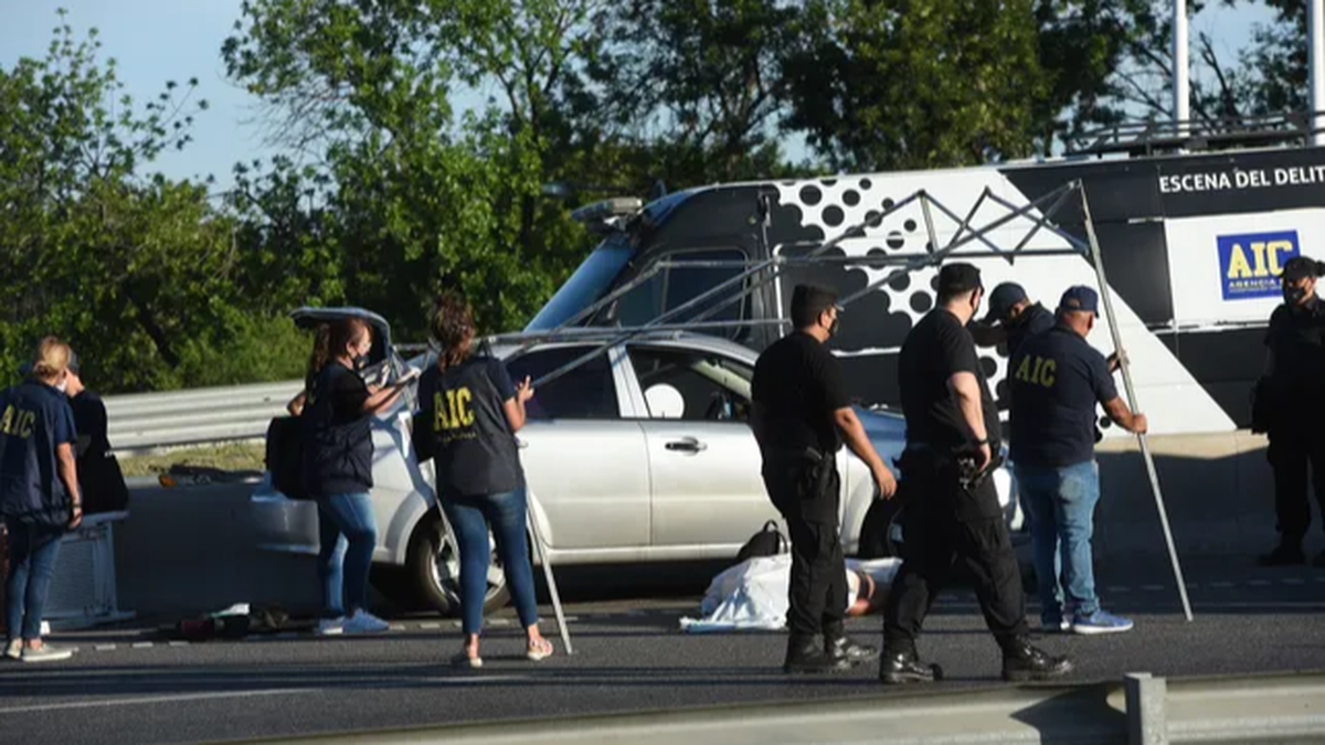 Ofrecen importante recompensa por datos sobre brutal crimen en plena Circunvalación