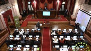 La Cámara de Diputados aprobó la autorización de endeudamiento para el Gobierno de Entre Ríos