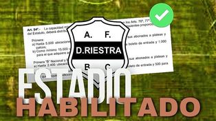 El Guillermo Laza fue aprobado por AFA para que los malevos sean locales