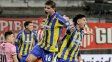 En vivo: Central lo gana ante Barracas por una genialidad de Alan Rodríguez