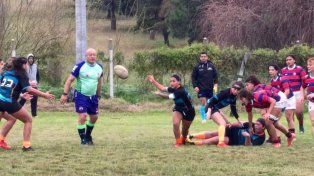 Cha Roga quedó a un paso de la consagración en el Torneo Regional del Litoral Femenino