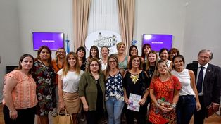 Entre Ríos visibilizará del 6 al 15 de marzo las políticas destinadas a las mujeres