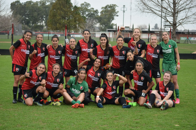 La lepra volvió a sumar de a tres y sigue soñando con la primera división.