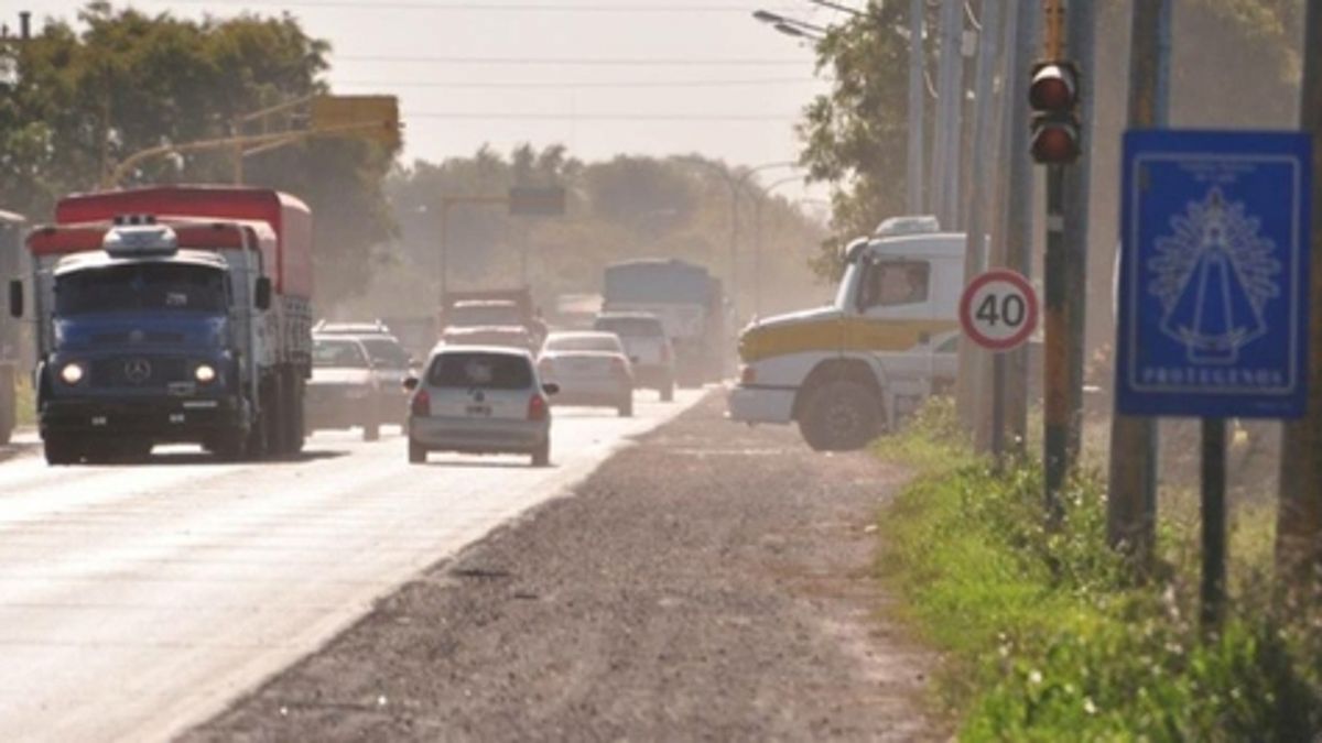 Las obras en la ruta nacional Nº 11 arrancan en marzo