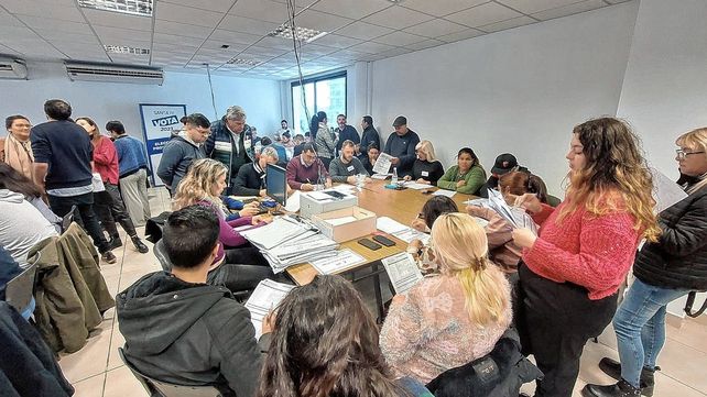 Elección de convencionales constituyentes: arranca el escrutinio definitivo con la mira puesta en la banca 69