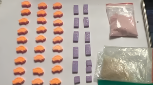 Condenas a una banda que acopiaba drogas en dos departamentos del centro