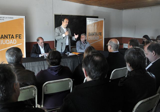 Plan Norte: licititaron obras hídricas para la Cuenca Flores