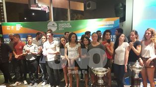 Se cerró la Santa Fe-Coronda 2018