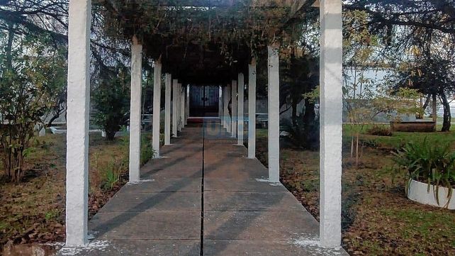 Cerró sus puertas el hogar de niños Ángeles Custodios