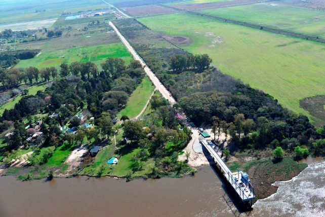 Santo Tomé: ¿quiénes serán los primeros en recibir agua del nuevo acueducto?