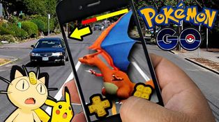 Es cazador profesional de Pokémon Go y cobra 15 euros la hora