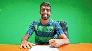 Fabio Vázquez firmará un contrato hasta diciembre de 2022 con Patronato.