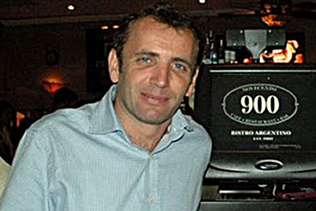 Héctor Rolotti tenía 46 años. Era propietario de la cadena de restaurantes Novecento.