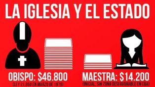 En viernes santo: Inician una campaña de apostasía colectiva