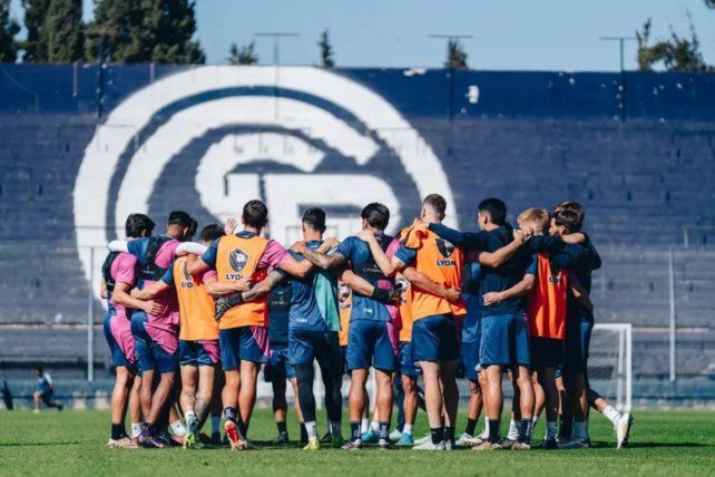 Independiente Rivadavia, con cambios de Berti para visitar a Unión