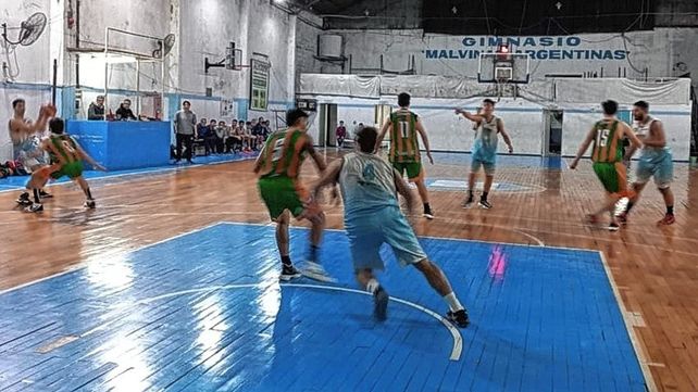 República del Oeste goleó a Macabi y es uno de los punteros de la zona A2-A del Dos Orillas.