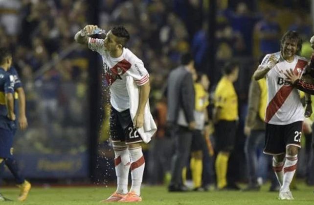 Confirmaron la condena a un barrabrava por el gas pimienta