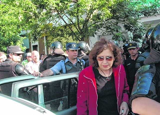 La jueza de un doble crimen narco, que está impune, fue condenada