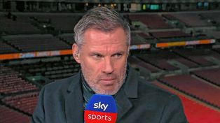 Carragher carga contra Cristiano: Ningún club lo quiere.