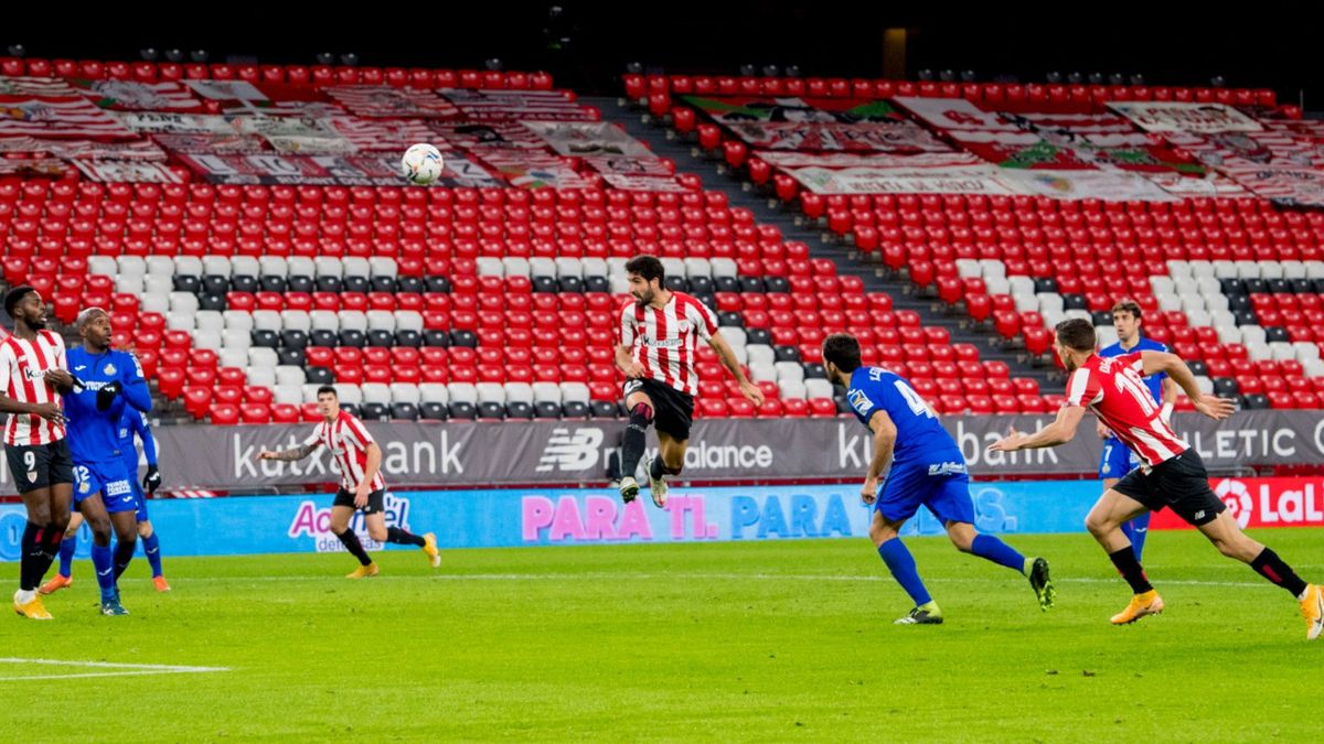 Athletic Bilbao goleó 5 a 1 a Getafe y alcanzó en la tabla al Celta del ...