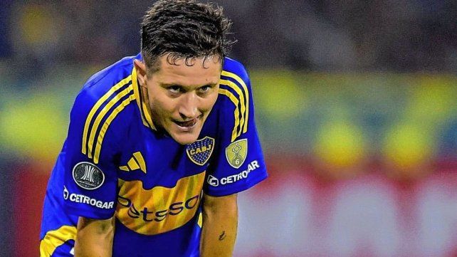 Boca descartó a Ander Herrera para jugar contra Atlético Tucumán Boca descartó a Ander Herrera para jugar contra Atlético Tucumán