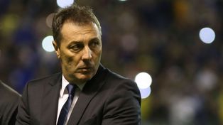 Kudelka: El partido con Talleres para nosotros es definitorio