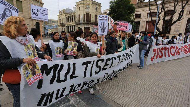 Violencia machista: afirman que es bajo el seguimiento de causas
