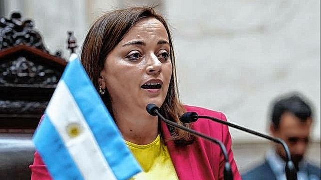 Diputados aceptó la renuncia de Sergio Massa y asumió Cecilia Moreau
