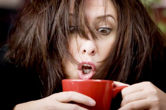 Tomar demasiado café puede producir alucinaciones