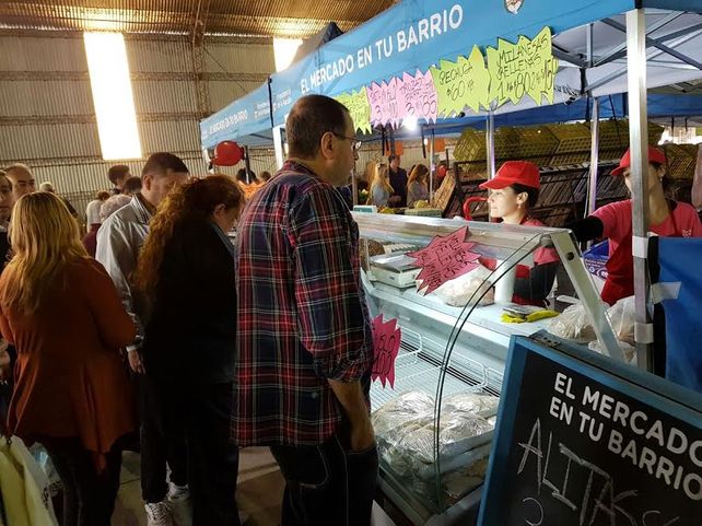 El Mercado en tu barrio ya tiene fecha de inicio en Recreo
