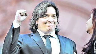 Máximo Kirchner declaró una fortuna de 36 millones de pesos y 28 inmuebles