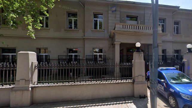La sede de la Policía de Investigaciones. Un funcionario a cargo del control de narcomenudeo está bajo la lupa judicial.&nbsp;