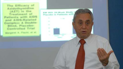 El fin del sida comienza en 2012, aseguró un especialista