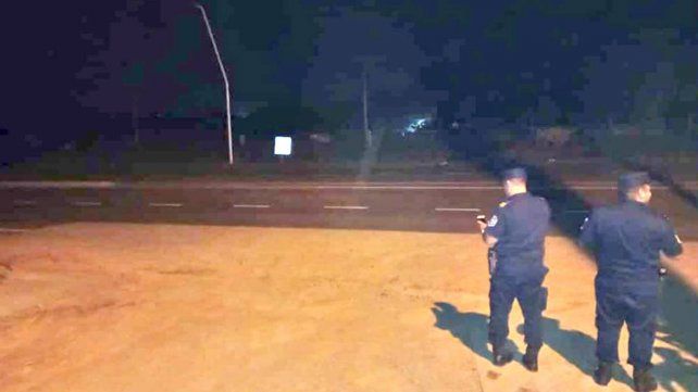 Concordia: motociclista baleó a otro y le perforó un pulmón