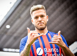 San Lorenzo oficializó la llegada de Franco Troyansky