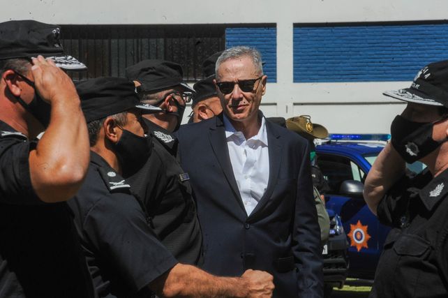 El ex jefe de Seguridad y actual titular de la Oficina de Investigaciones del MPA protagoniza otro escándalo político.