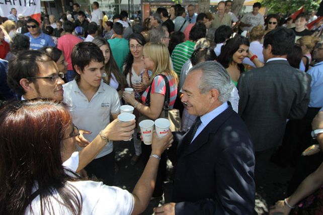 Hicimos lo que teníamos que hacer sin separarnos de nuestros principios