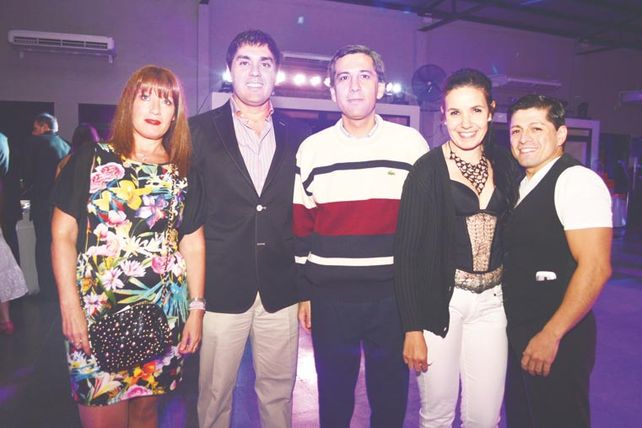 Cena de corredores inmobiliarios