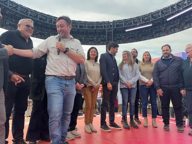 Se presentó en Agroactiva 2025 el potencial turístico y emprendedor del departamento San Martín