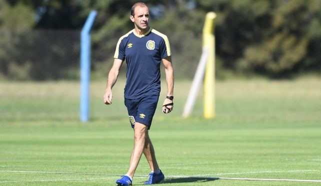 Leandro Somoza tomó la conducción del equipo hace dos fechas. Perdió ante Tigre e igualó con Colón.