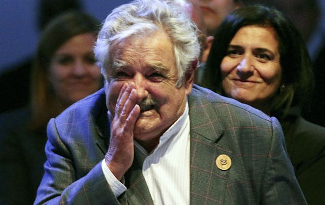 personaje. El irrepetible Pepe Mujica termina su presidencia el domingo. personaje. El irrepetible Pepe Mujica termina su presidencia el domingo.