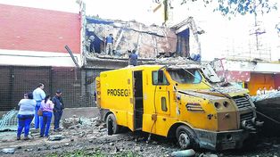 Matan a tres autores de un espectacular robo de u$s 40 millones en Ciudad del Este