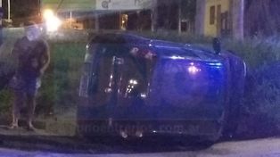 Una gresca en Paraná terminó con persecución policial