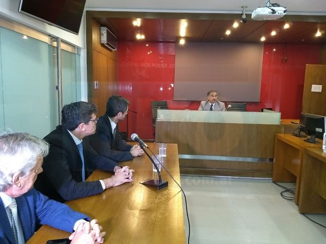 Los barras de Patronato seguirán detenidos hasta el 22