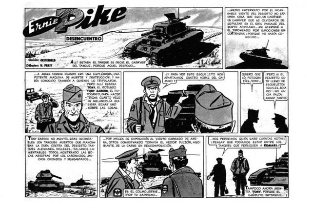 8 historietas sobre el mundo del periodismo