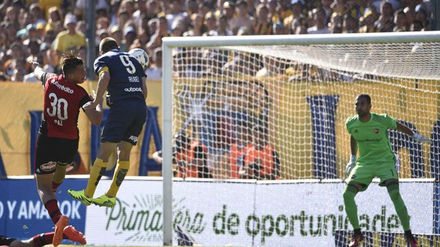 Las mejores postales que dejó el clásico rosarino