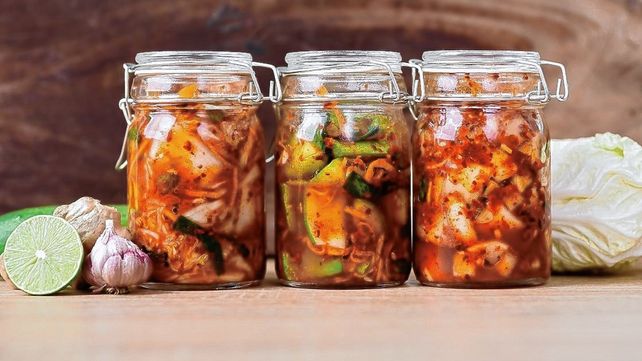 Kimchi: el superalimento de la cocina coreana en Argentina